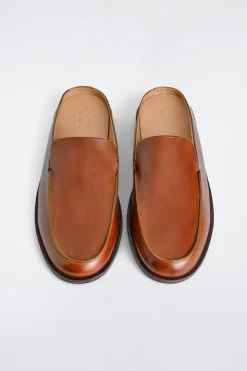 LOAFERS AUS LEDER
