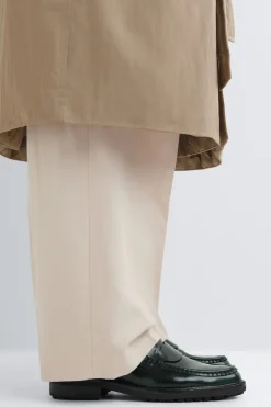 LOAFERS AUS LEDER