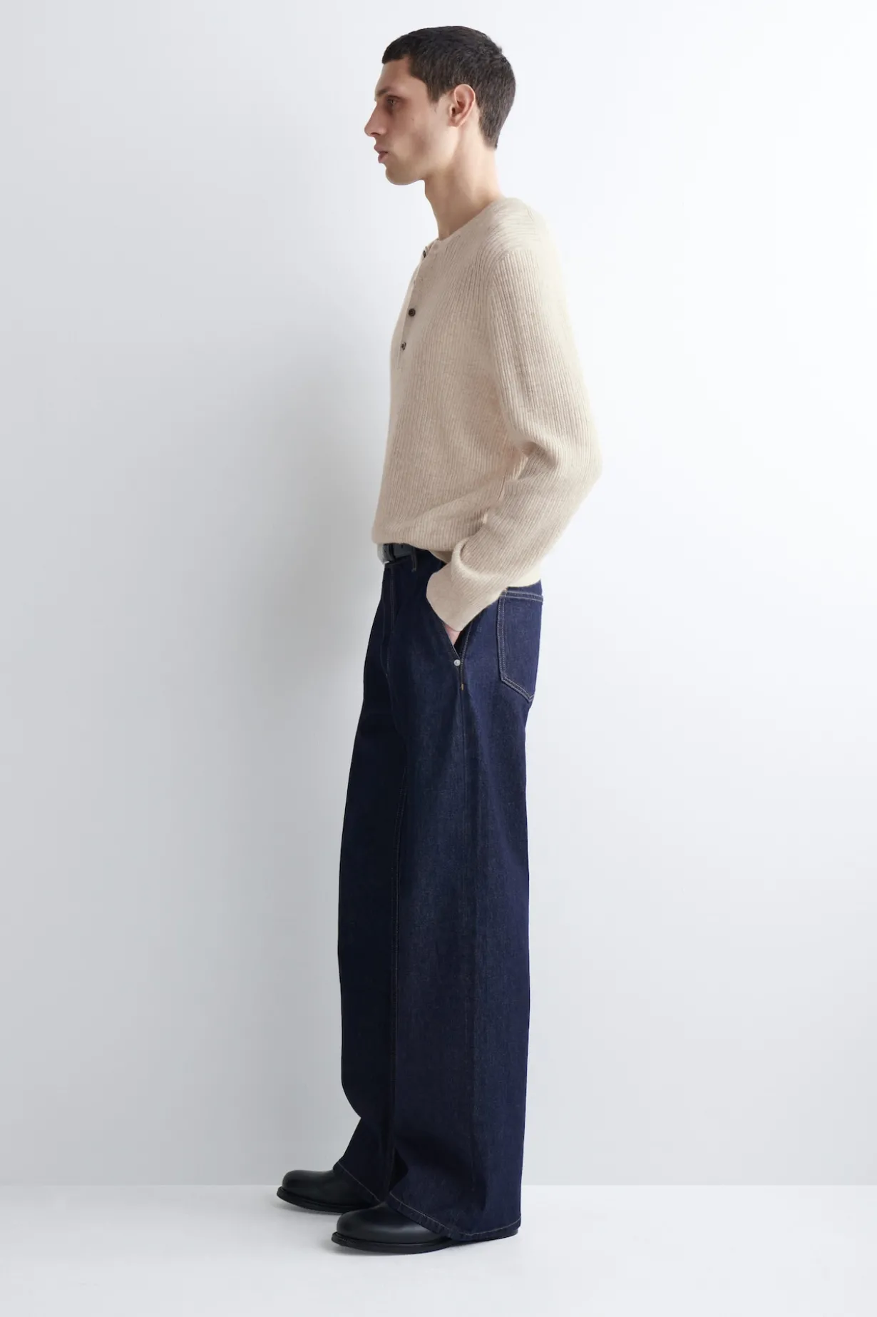 LOCKERE BOOTCUT-JEANS