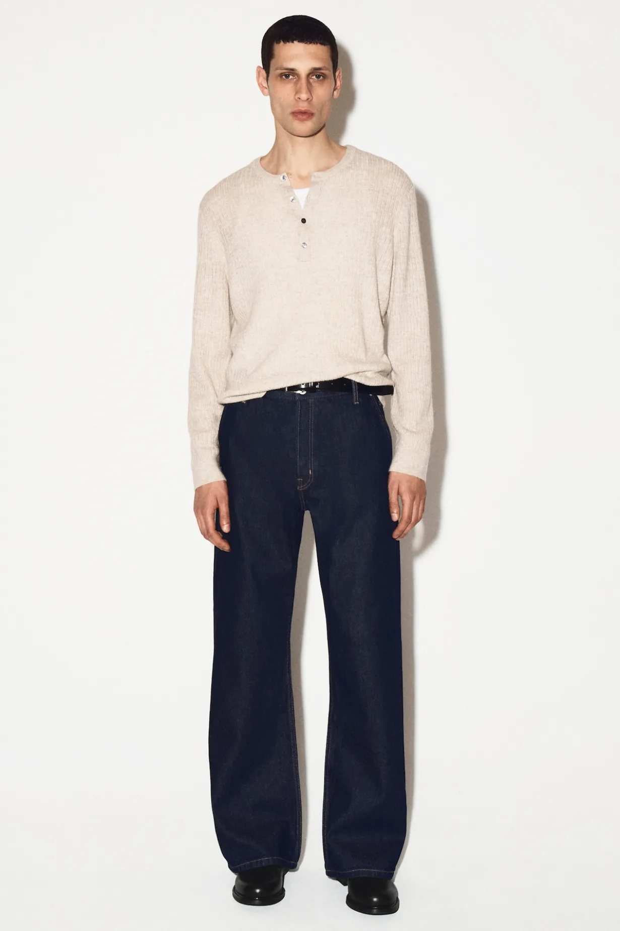 LOCKERE BOOTCUT-JEANS
