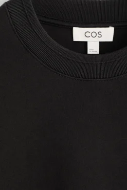 LOCKERES SWEATSHIRT AUS SCUBA