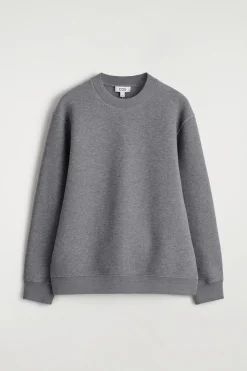 LOCKERES SWEATSHIRT AUS SCUBA