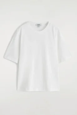 LOCKERES T-SHIRT AUS BAUMWOLLE