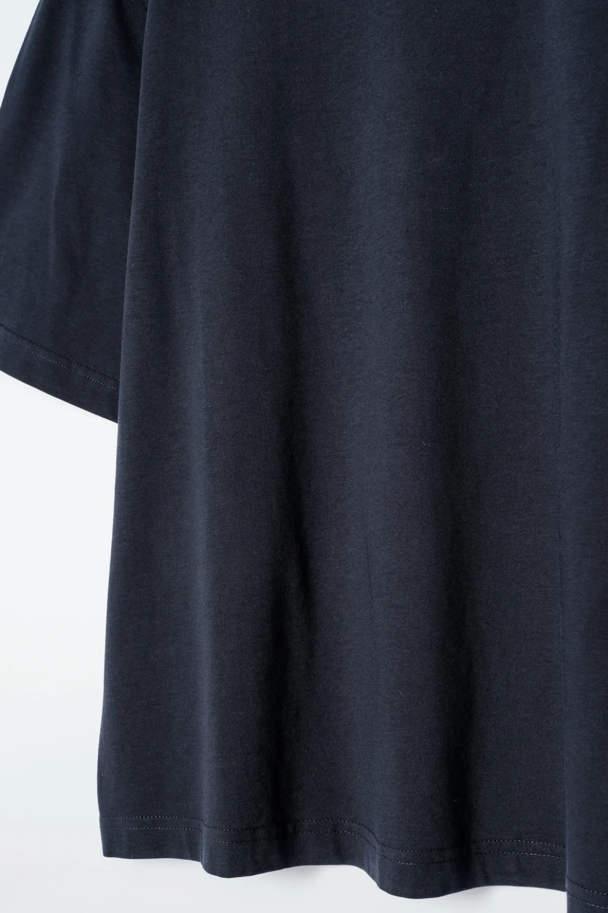 LOCKERES T-SHIRT AUS BAUMWOLLE