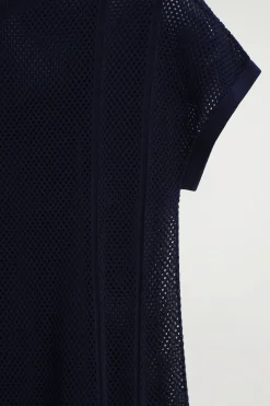 MAXIKLEID AUS BAUMWOLLE