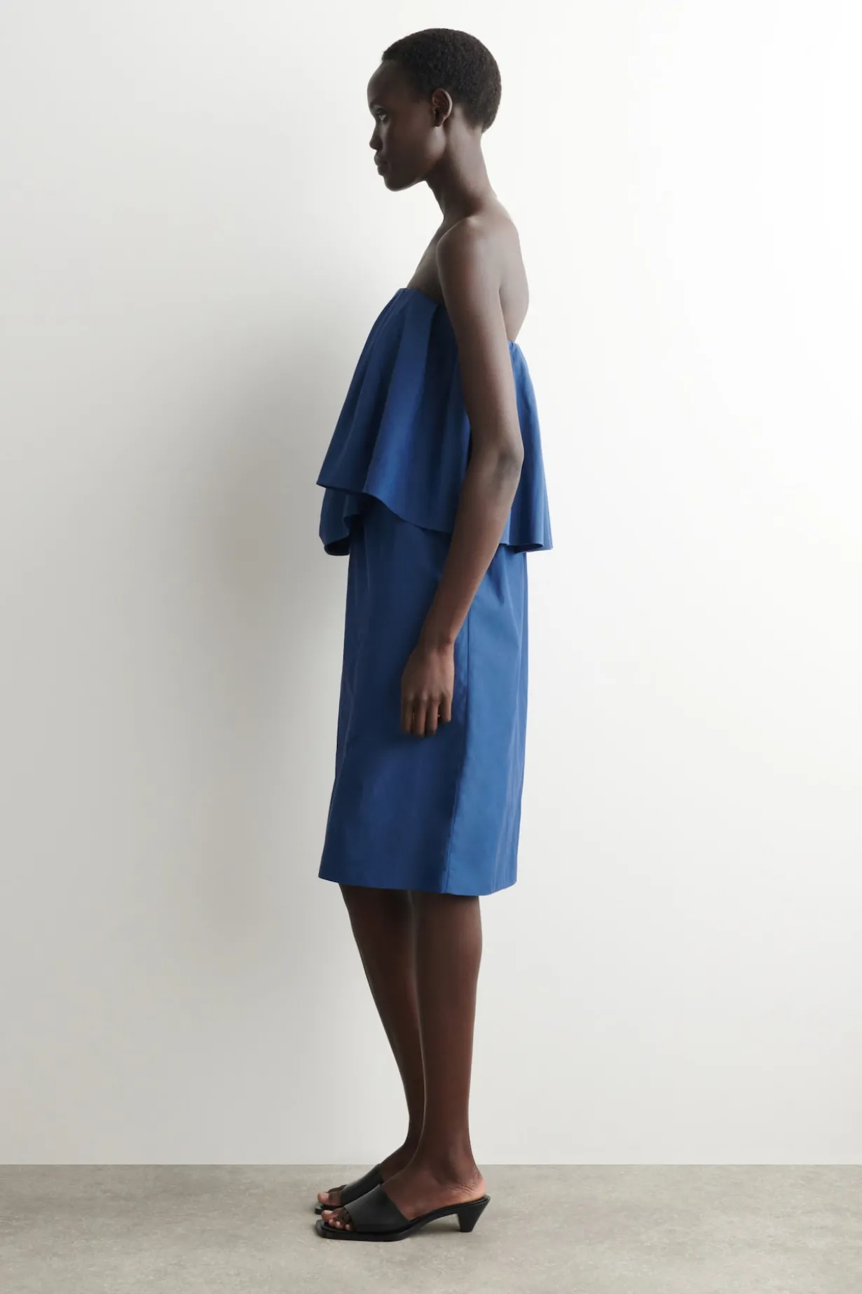 MEHRLAGIGES BANDEAU-MIDIKLEID