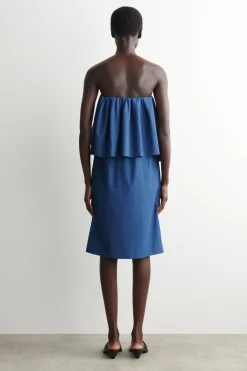 MEHRLAGIGES BANDEAU-MIDIKLEID