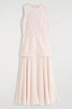 MEHRLAGIGES MIDIKLEID MIT SCHÖSSCHEN