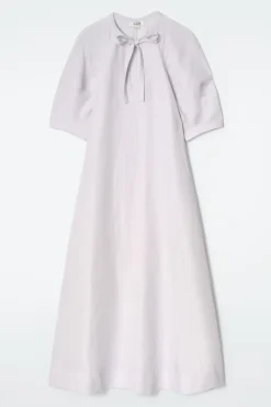 MIDIKLEID MIT BINDEDETAIL