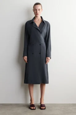 MIDIKLEID MIT GÜRTEL