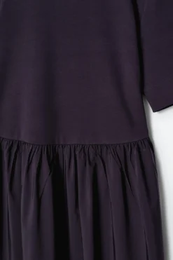 MIDIKLEID MIT KONTRASTPARTIEN