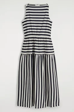 MIDIKLEID MIT U-BOOT-AUSSCHNITT UND RAFFUNGEN