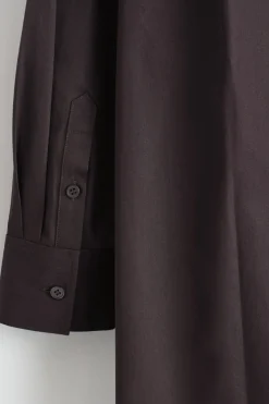 MINIKLEID AUS BAUMWOLLE MIT MATROSENKRAGEN