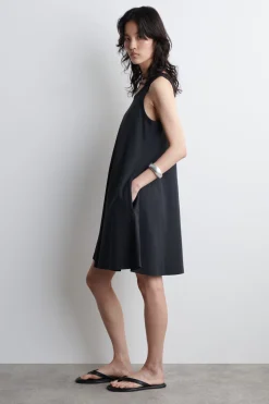 MINIKLEID AUS BAUMWOLLJERSEY