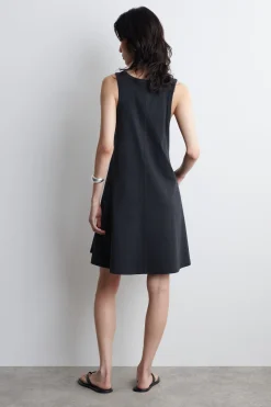 MINIKLEID AUS BAUMWOLLJERSEY