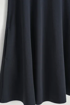 MINIKLEID AUS BAUMWOLLJERSEY