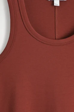 MINIKLEID AUS BAUMWOLLJERSEY