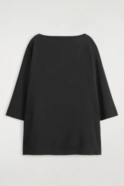MINIKLEID AUS LEINEN IN A-LINIE
