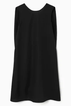MINIKLEID MIT TWIST-DETAIL