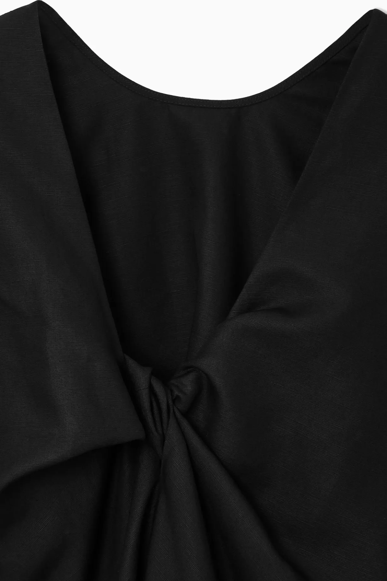 MINIKLEID MIT TWIST-DETAIL