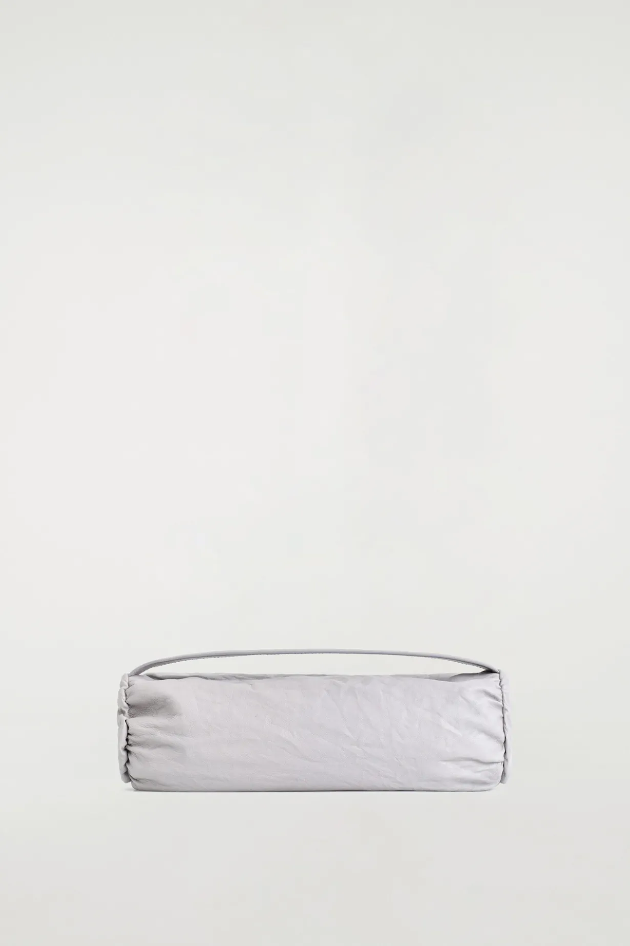MINI-ZYLINDER-CLUTCH - STRUKTURIERTES LEDER