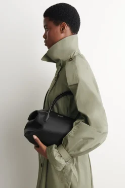 MONTMARTRE BOWLINGTASCHE - LEDER