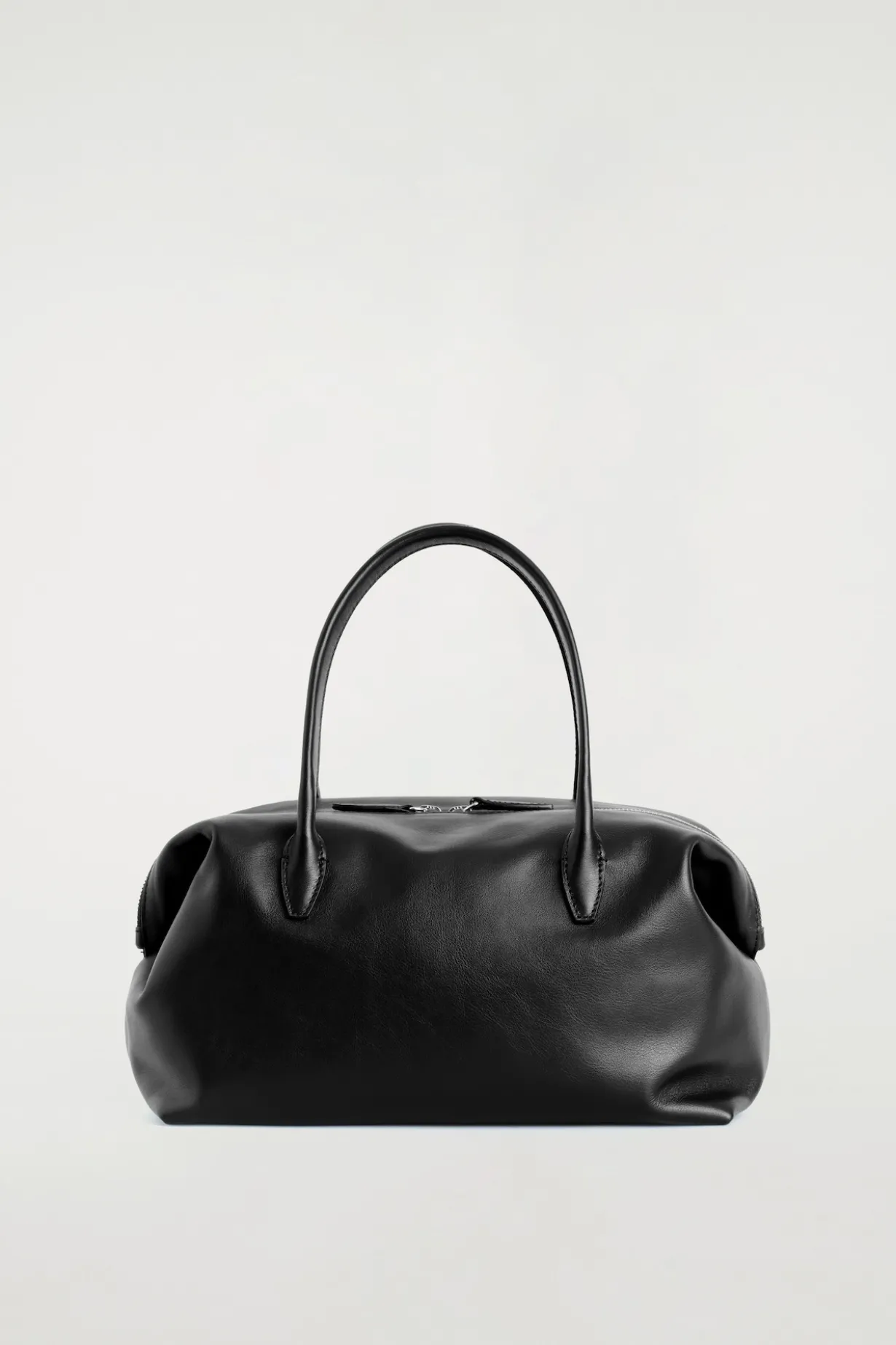 MONTMARTRE BOWLINGTASCHE - LEDER