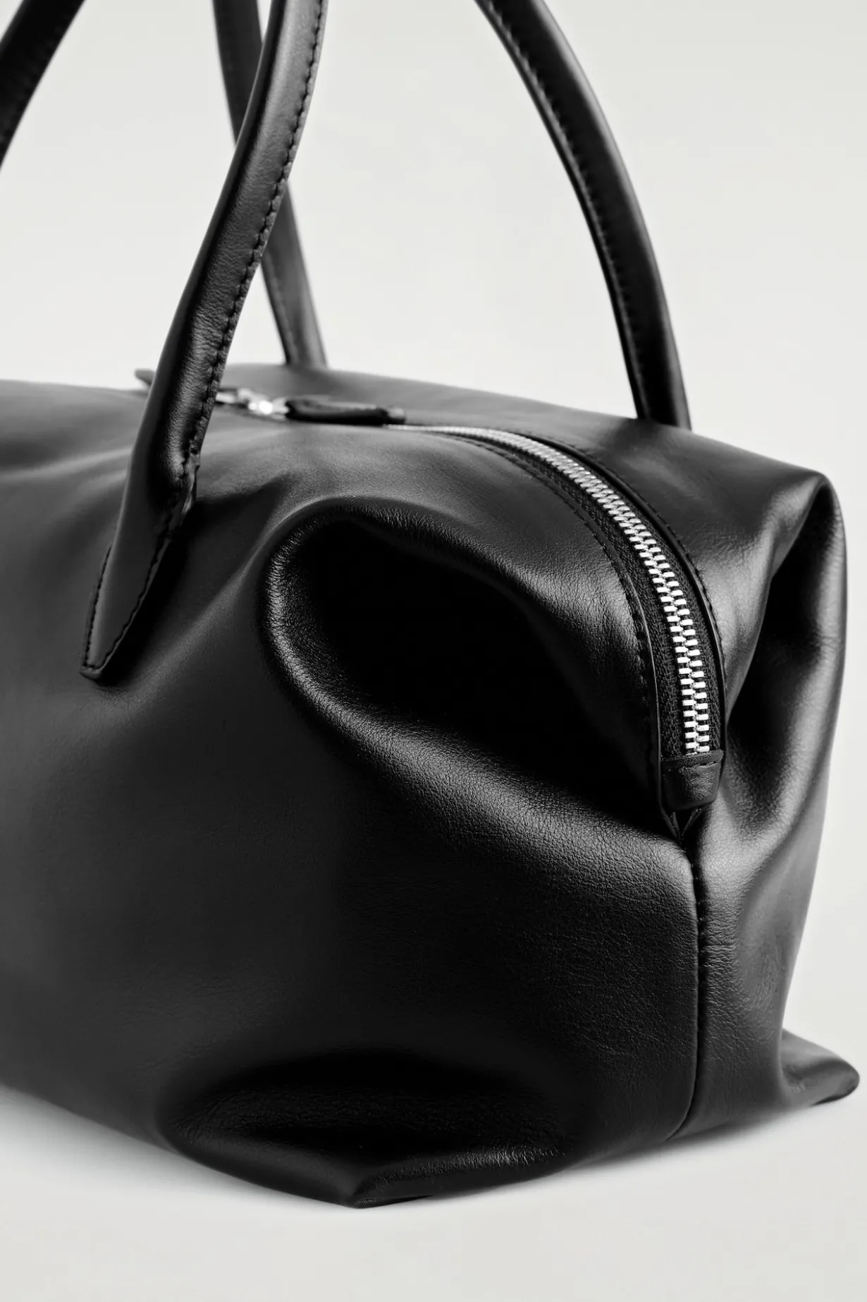 MONTMARTRE BOWLINGTASCHE - LEDER