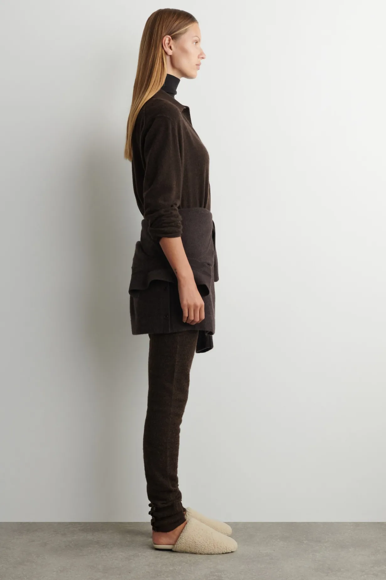 MULES AUS SHEARLING