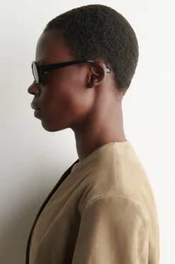 OVALE SONNENBRILLE