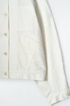 OVERSIZED-BOMBERJACKE AUS BAUMWOLLE
