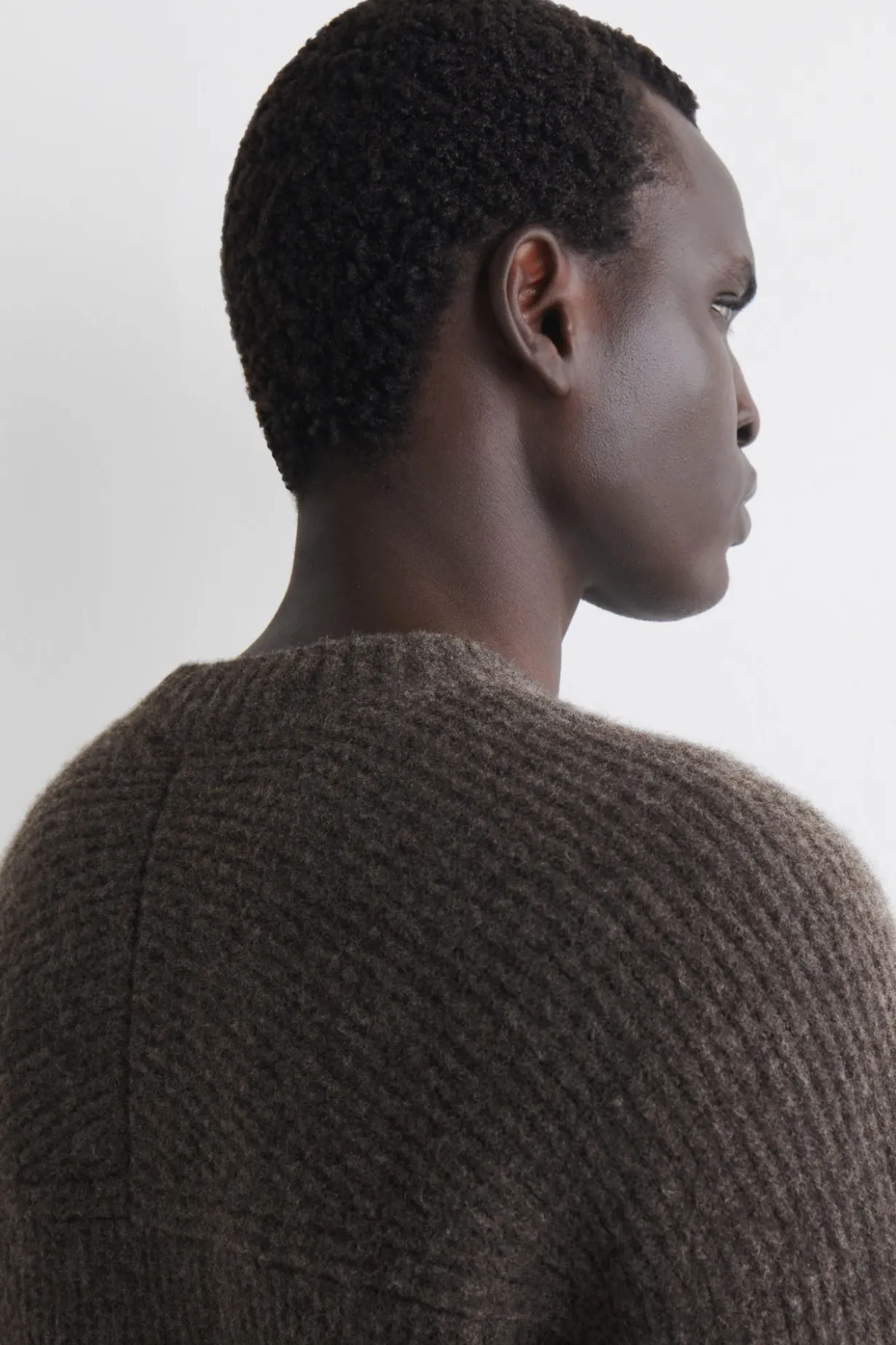 OVERSIZED-PULLOVER AUS WOLL-YAK-MIX