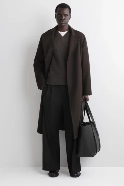 OVERSIZED-PULLOVER AUS WOLL-YAK-MIX