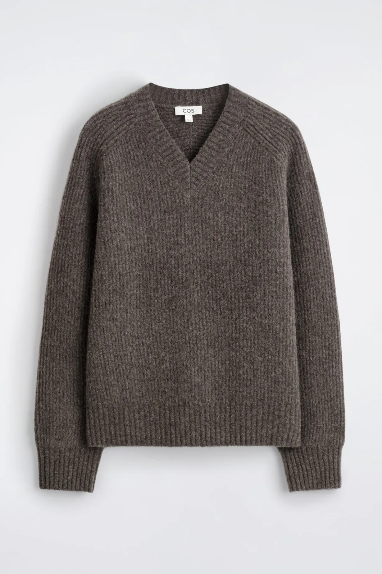 OVERSIZED-PULLOVER AUS WOLL-YAK-MIX