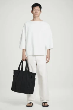 OVERSIZED-TOTE BAG - CANVAS