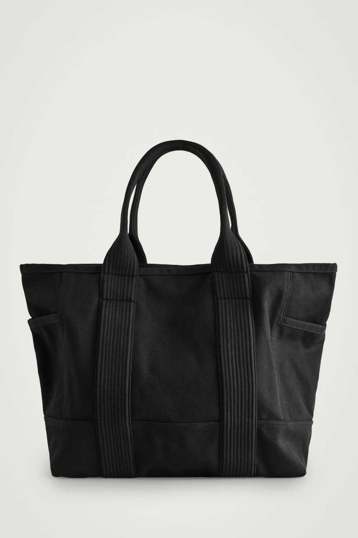 OVERSIZED-TOTE BAG - CANVAS