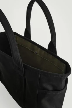 OVERSIZED-TOTE BAG - CANVAS