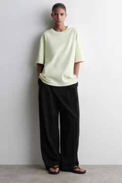 OVERSIZED-T-SHIRT AUS BAUMWOLLE