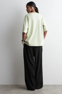 OVERSIZED-T-SHIRT AUS BAUMWOLLE