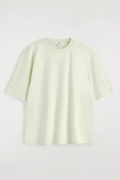 OVERSIZED-T-SHIRT AUS BAUMWOLLE