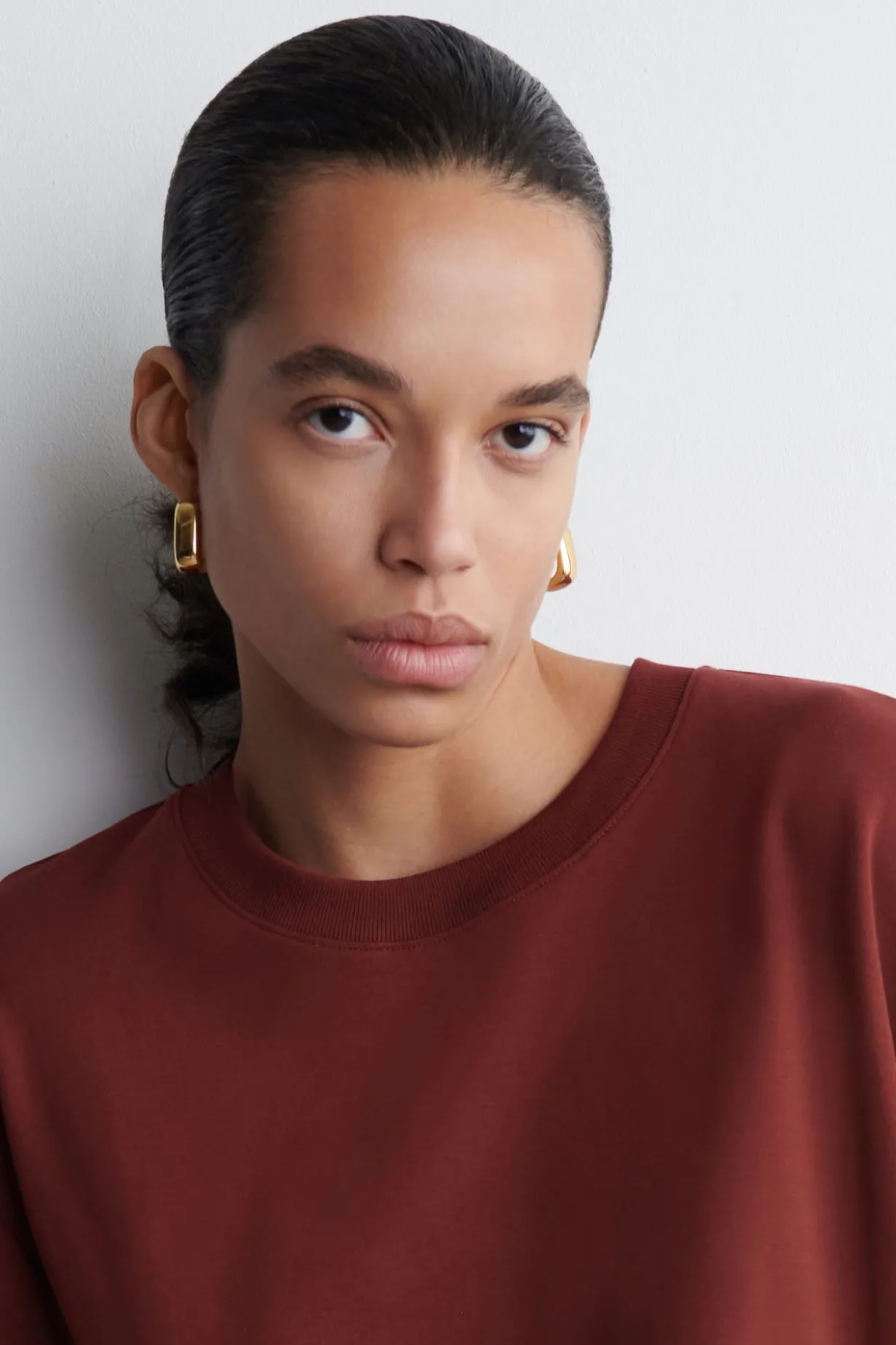 OVERSIZED-T-SHIRT AUS BAUMWOLLE