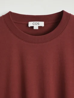 OVERSIZED-T-SHIRT AUS BAUMWOLLE