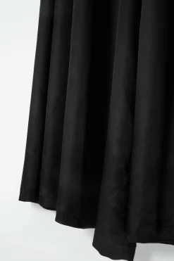 PALAZZO-HOSE AUS TWILL