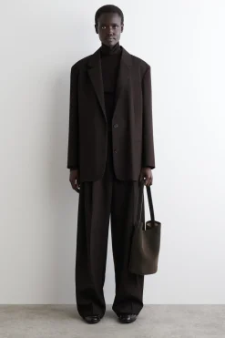 PARADIGM MINI TOTE BAG - VELOURSLEDER