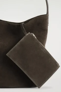 PARADIGM MINI TOTE BAG - VELOURSLEDER