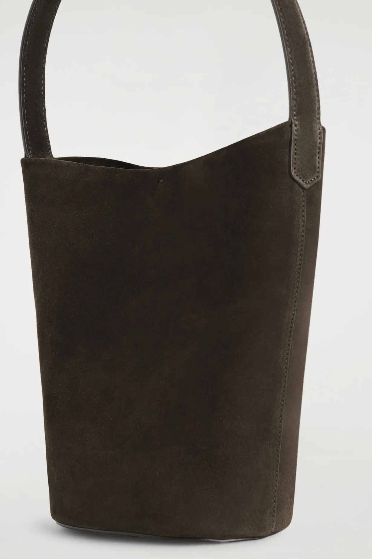 PARADIGM MINI TOTE BAG - VELOURSLEDER