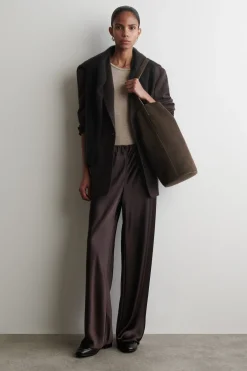 PARADIGM TOTE BAG - VELOURSLEDER