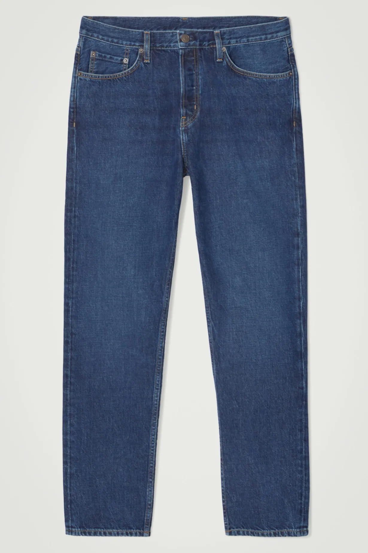 PILLAR JEANS MIT SCHMAL ZULAUFENDEM BEIN
