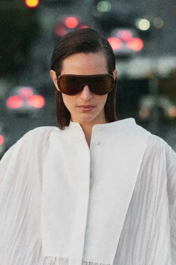 PILOTEN-SONNENBRILLE IN OVERSIZED-PASSFORM