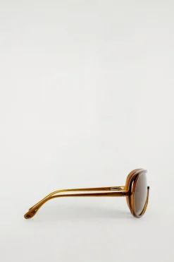 PILOTEN-SONNENBRILLE IN OVERSIZED-PASSFORM